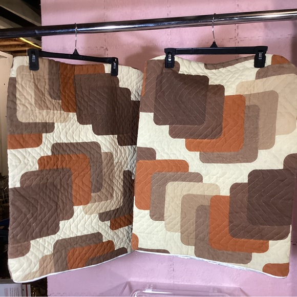 Midcentury pillow cases - Picture 1 of 1